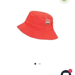Molo neon coral Kids Bucket Hat